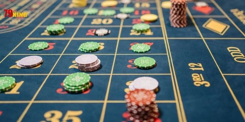 Baccarat 79King - Game đánh bài Casino số 1 Châu Á