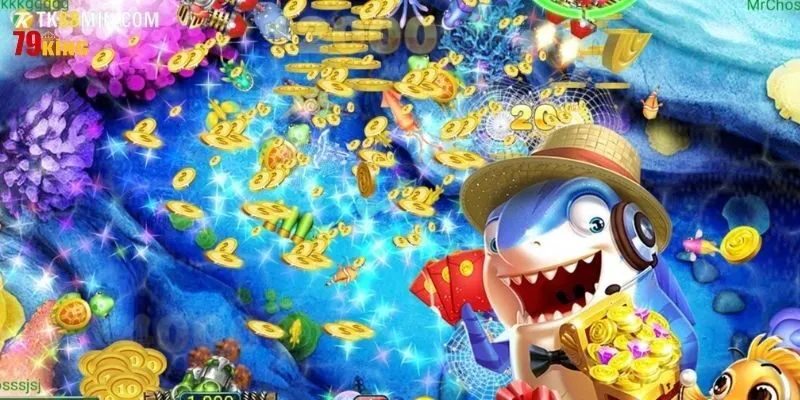 Hình ảnh Ban Ca An Xu 79king 4 1 trong bài viết Bắn Cá Ăn Xu 79king: Cách Kiếm Xu Nhanh Và Hiệu Quả Nhất. Bắn Cá Ăn Xu 79king