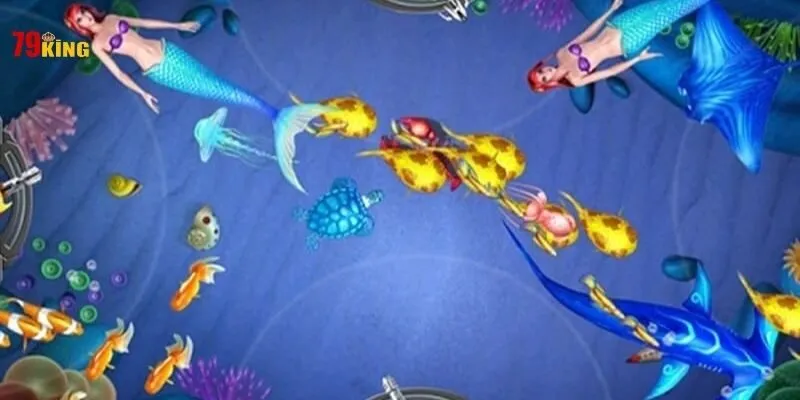 Hình ảnh Ban Ca King 3 trong bài viết Bắn Cá King - Săn Cá Đổi Thưởng Với Tỷ Lệ Trúng Cao Nhất. Bắn Cá King