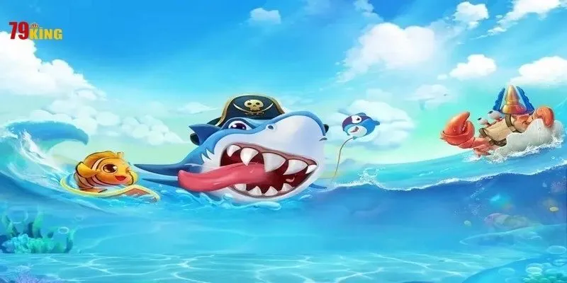 Hình ảnh Ban Ca Tien 2 trong bài viết Bắn cá tiên 79King - Game bắn cá phong cách thần thoại. Bắn cá tiên