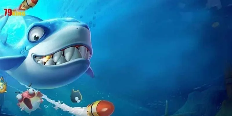 Bắn cá tiên 79King - Game bắn cá phong cách thần thoại 8 Bắn cá tiên