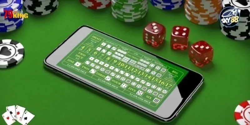 Game bài 3D 79King: Đa dạng game bài, đồ họa 3D sống động 6 Game bài 3D 79King