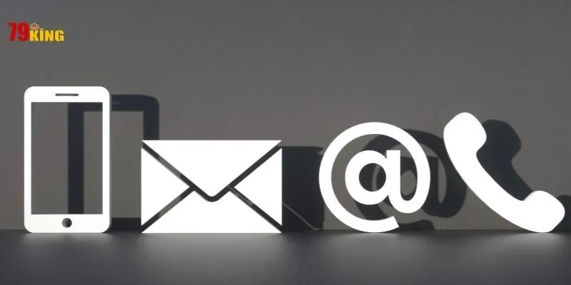 Liên hệ hỗ trợ 79King: Đa dạng kênh - Phục vụ 24/7