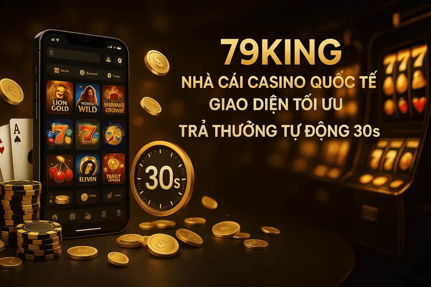 79KING 36 79KING – Casino live, nổ hũ đổi thưởng lớn, minh bạch, trả thưởng tự động