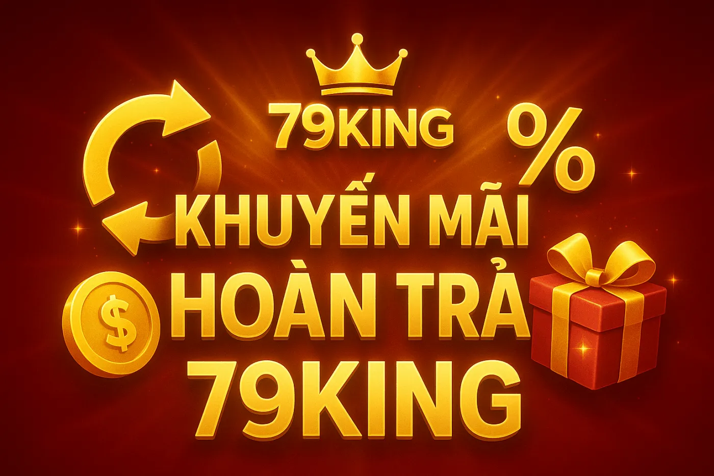 Khuyến mãi hoàn trả 79king 3 Khuyến mãi hoàn trả 79king - Hình ảnh minh họa về Sản Phẩm Cá Cược 79King trên 79King - Nhà Cái Số 1 Việt Nam.