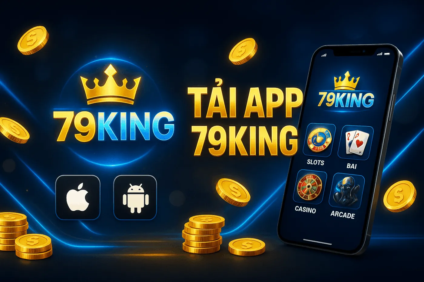 Tải App 79King 5 Tải App 79King - Hình ảnh minh họa về Sản Phẩm Cá Cược 79King trên 79King - Nhà Cái Số 1 Việt Nam.